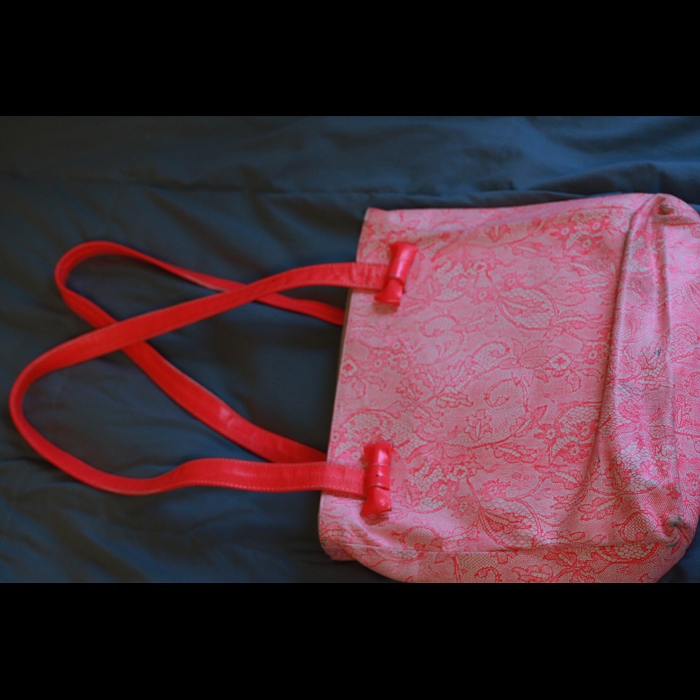 Noir bag